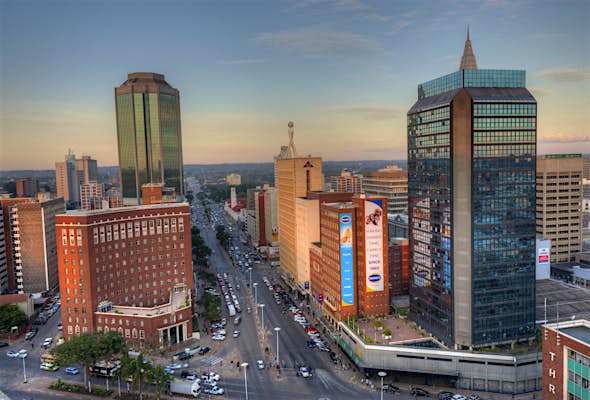 Harare, Zimbabwe